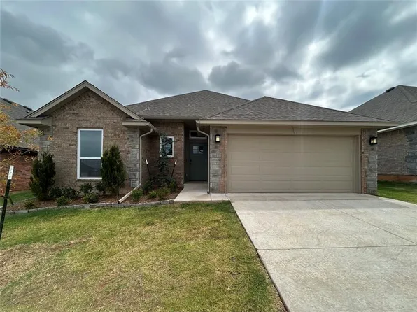 12612 NW 138th St, Piedmont, OK 73078