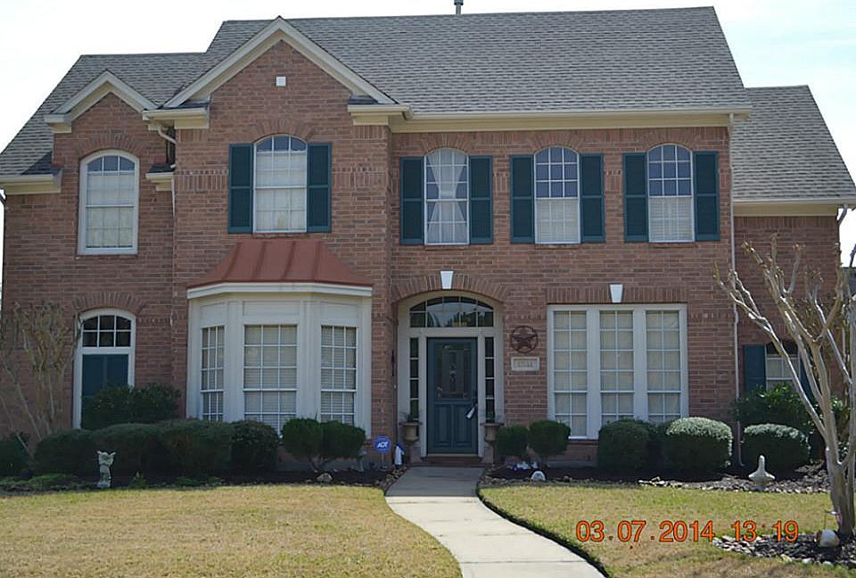 Your new home!