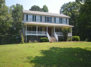 1426 County Line Ln, Ruckersville, VA 22968