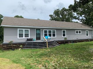 64705 E 175th Rd, Wyandotte, OK 74370