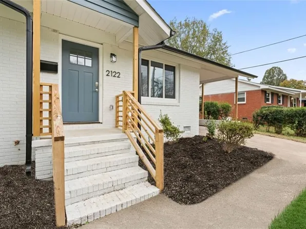 2122 Abelwood Rd, Charlotte, NC 28216