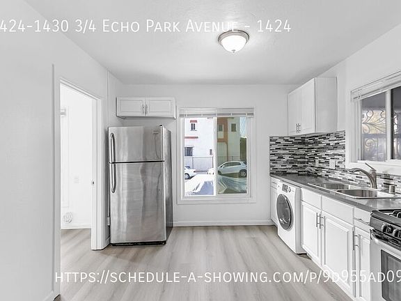 2nd image of 1424-1430 3/4 Echo Park Ave #1424