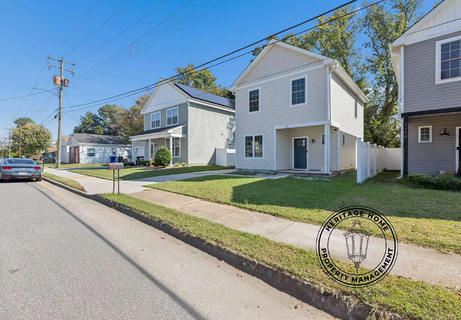 3 bed, 2.5 bath, 1161 sqft, $2,300 — Photo 4