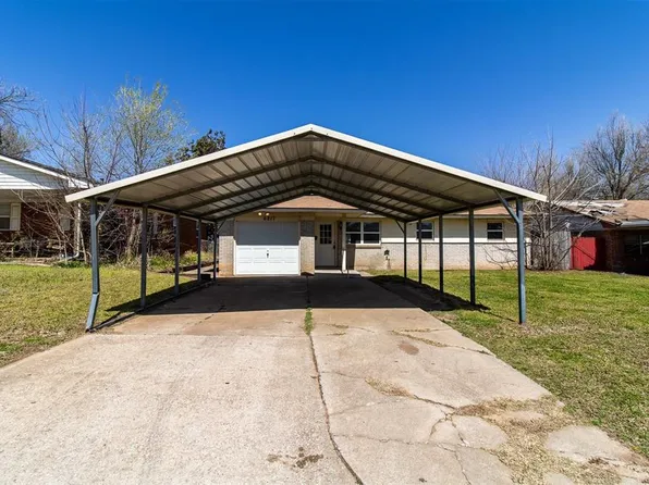 6217 SE 8th St, Midwest City, OK 73110