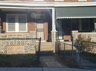 1608 Homestead St, Baltimore, MD 21218