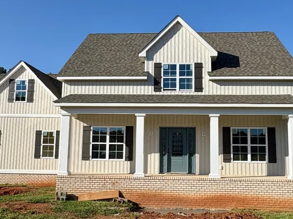 7348 Huckleberry Drive, Spring Hope, NC 27882