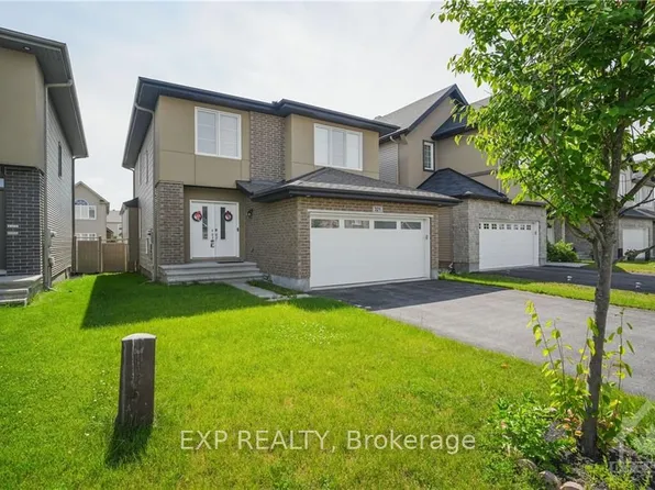 321 Percheron Way, Ottawa, ON K2V 0A9