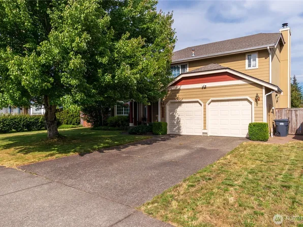 21715 43rd Avenue Ct E, Spanaway, WA 98387