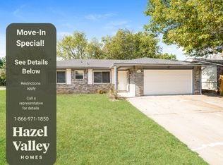 3024 S Ash Ct, Broken Arrow, OK 74012