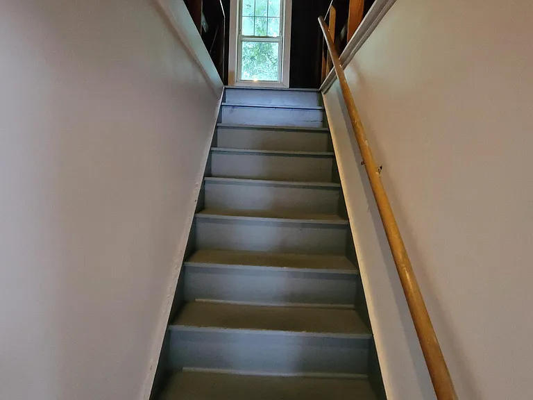 Attic stairs