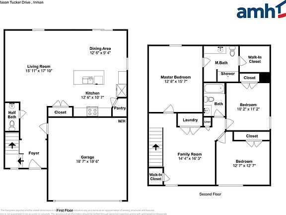 2nd image of 6072 Mason Tucker Dr