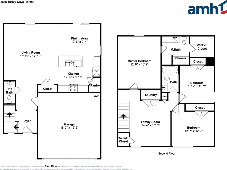 6072 Mason Tucker Dr — Photo 2