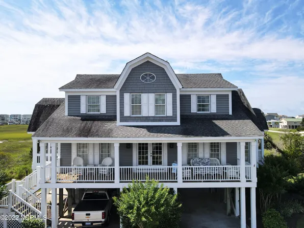 100 Heron Drive, Holden Beach, NC 28462