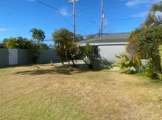307 N Kainalu Dr UNIT 1, Kailua, HI 96734