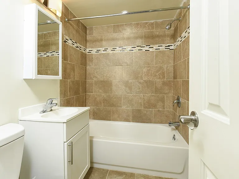 Sample Bathroom