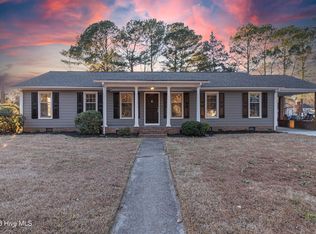 203 Avalon Lane, Greenville, NC 27858