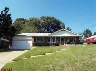 1307 Northumberland Dr, Saint Louis, MO