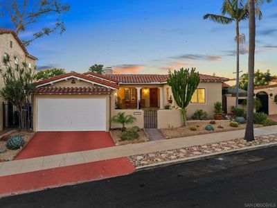 4354 N Talmadge Dr, San Diego, CA, 92116