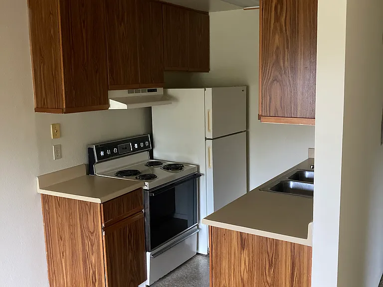 unit 110 kitchen