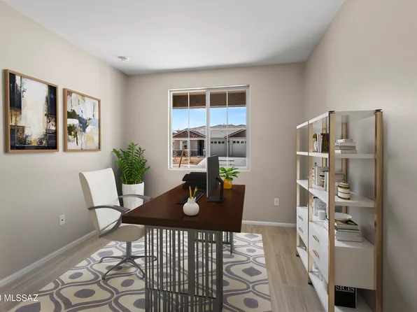 9731 E Crystal Point Trl, Tucson, AZ 85747