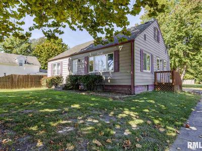 801 Monroe St, Pawnee, IL, 62558