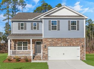 3081 Platinum Circle, West End, NC 27376