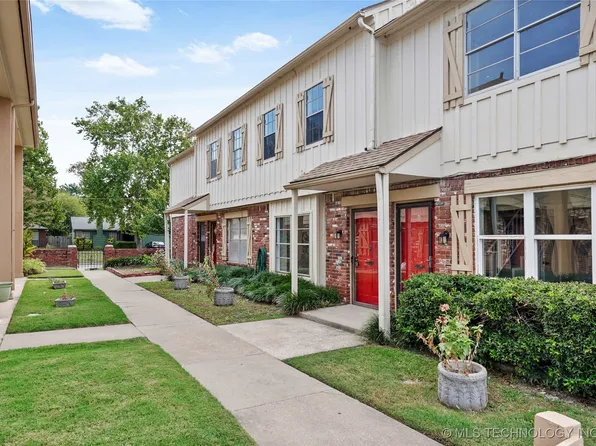 6160 S Madison Pl APT C, Tulsa, OK 74136