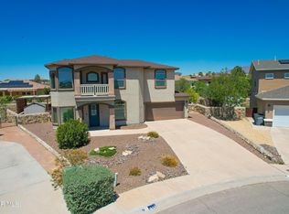1645 Rayado Creek Ln, El Paso, TX 79911