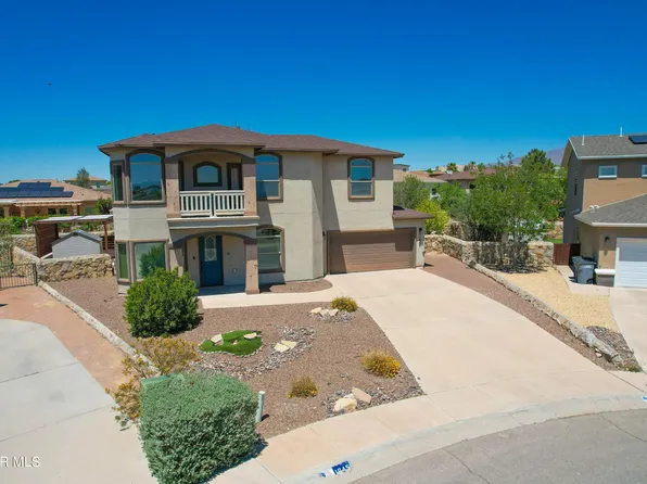 1645 Rayado Creek Ln, El Paso, TX 79911