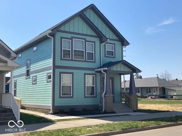 109 Walker St, Shelbyville, IN 46176