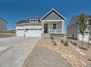 39523 Penn Rd, Elizabeth, CO 80107