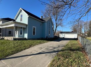 18 Woodward St, South Charleston, OH 45368