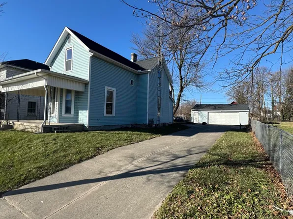 18 Woodward St, South Charleston, OH 45368