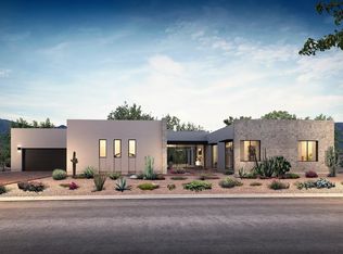 Plan 7533 Plan, Signature at Storyrock, Scottsdale, AZ 85255