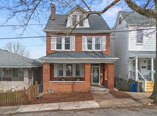 4323 Tesla St, Pittsburgh, PA 15217