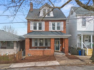 4323 Tesla St, Pittsburgh, PA, 15217