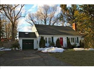 297 Weston Rd, Wellesley, MA 02482