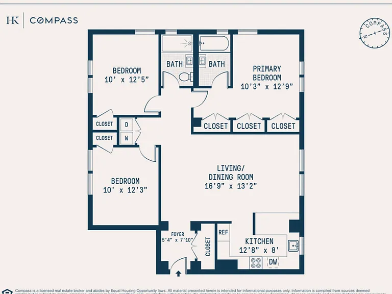 25 5th Ave #1H — Photo 13