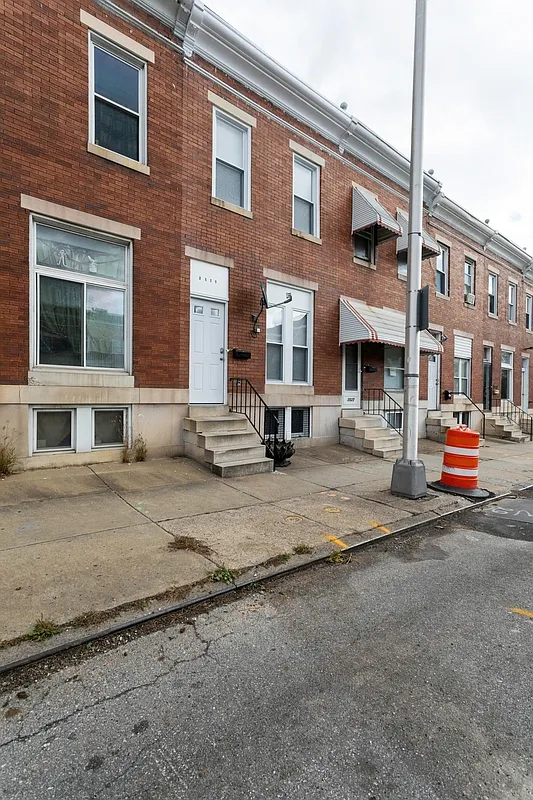 Building Photo - 3529 Greenmount Ave