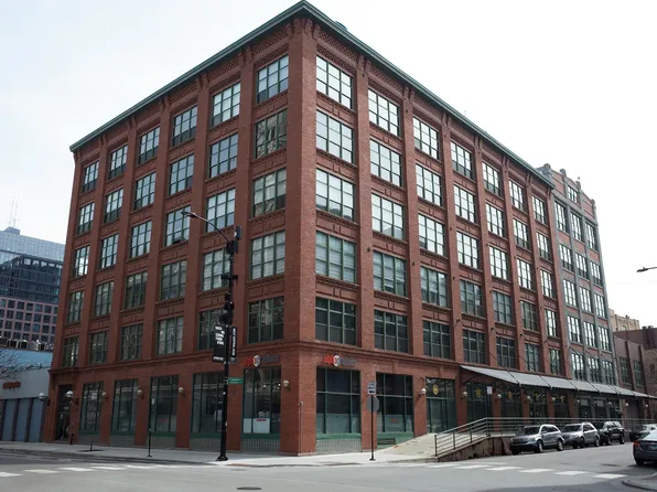 1017 W Washington Blvd Unit 3F, Chicago, IL 60607