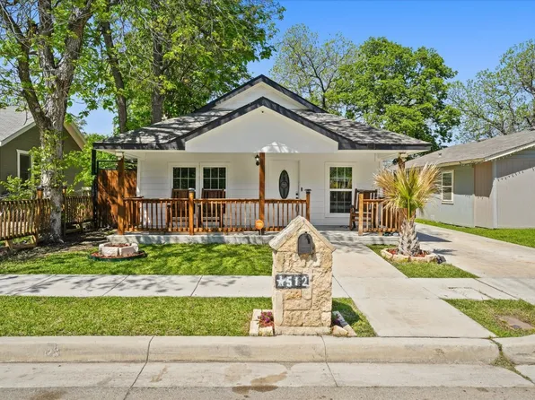 512 W Boyce Ave, Fort Worth, TX 76115