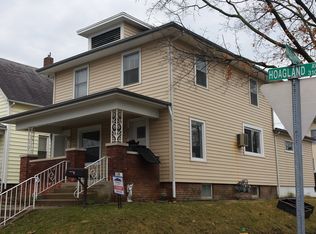 3102 Hoagland Ave, Fort Wayne, IN 46807
