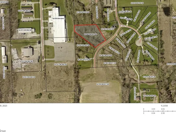 Russtik Dr, Andover, OH 44003