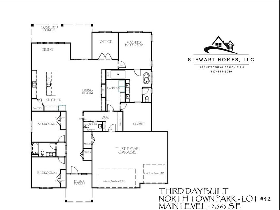 2nd image of Lot 3 Village At Cloverhill