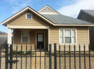 282 N Claybrook St, Memphis, TN 38104