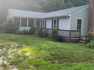 235 Old Buckingham Rd, Cumberland, VA 23040