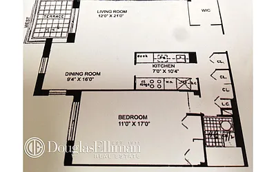 Sold by Douglas Elliman