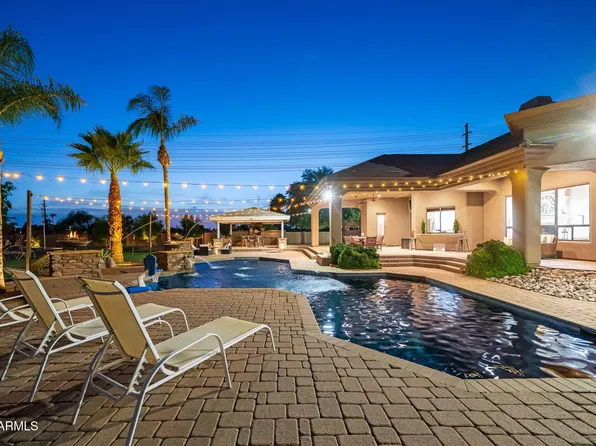 1131 E DESERT Court, Gilbert, AZ 85234