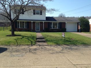 206 Carper Ln, Barboursville, WV