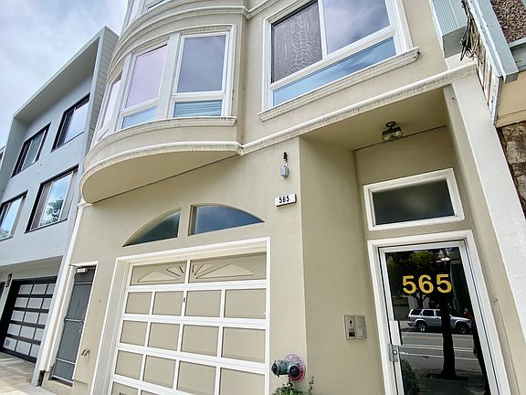 5th image of 565 Arguello Blvd #3
